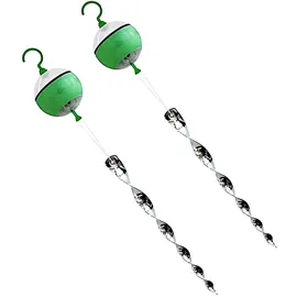 Isotronic Ultraschall-Vogelvertreiber 2er-Set 2 St.
