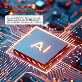 sunseeker tech Sunseeker V3+ Mähroboter