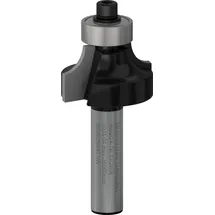 Bosch Abrundfräser 8 mm 1 Stück