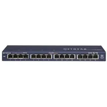 Netgear GS116GE 16-Port Unmanaged