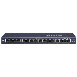Netgear GS116GE 16-Port Unmanaged