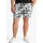 Tommy Hilfiger Big & Tall Chinoshorts "BT-BROOKLYN 7 INCH PRT SHORT-B", Herren, Gr. 46, N-Gr, blau (desert sky), Web, Obermaterial: 100% Leinen, TOMMY HILFIGER BIG & TALL, Hosen Chinoshorts, Große Größen, mit Allover-Druck