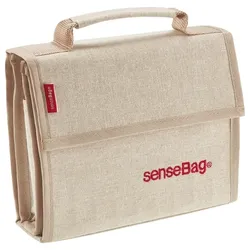 Transotype senseBag 36er Wallets Farbe natur, Größe 36er
