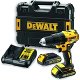 DeWalt DCD777M2T inkl. 2 x 4,0 Ah Akku + Ladegerät + Koffer