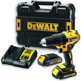 DeWalt DCD777M2T inkl. 2 x 4,0 Ah Akku + Ladegerät + Koffer