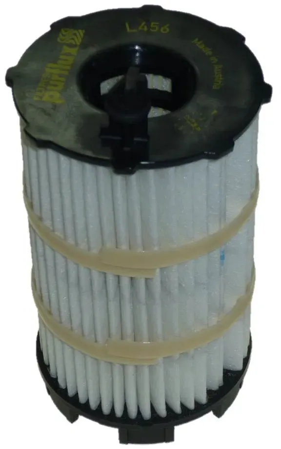 PURFLUX Ölfilter l456 Filtereinsatz 128mm für VAG ROVER/AUSTIN