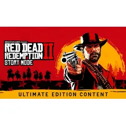 Red Dead Redemption 2: Story-Modus und Ultimate-Edition-Inhalte