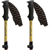 La Sportiva Trail Speed Alu Poles Yellow - 110-113