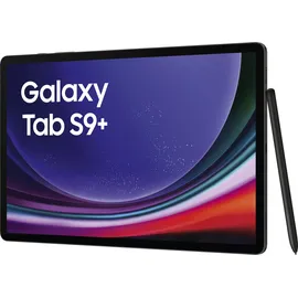 Samsung Galaxy Tab S9+ 12.4'' 256 GB Wi-Fi Graphite
