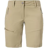 Schöffel Damen Toblach2 Shorts (Größe 3XL, beige)