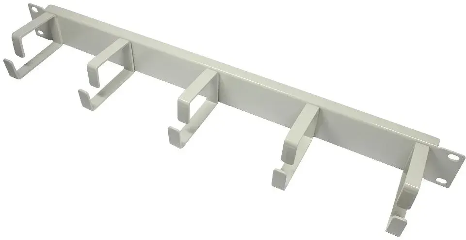 Alcasa GC-N0037 Rack Zubehör Kabelmanagementtafel