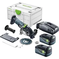 Festool DSC-AGC 18-125 FH EB-Basic Akku Freihandtrennsystem 18 V