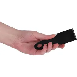 Metaltex Raclettespachtel Futura 6tlg. Kunststoff Schwarz