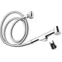 Westfalia Waschbeckenbrause inkl. Schlauch und Adapter