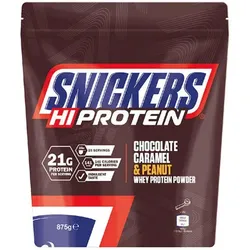 Proteinpulver 875g Snickers EINHEITSGRÖSSE