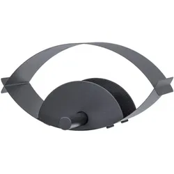 Gasthaus Aussicht, schwarz