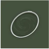 Livingwalls Wandfarbe Zippy Zuchini Grün matt 2,5 l