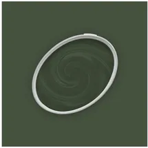 Livingwalls Wandfarbe Zippy Zuchini Grün matt 2,5 l