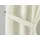Gardinenbox 2er Set Vorhänge Blickdicht Gardinen Matt Lichtdurchlässig »Palermo« mit Ösen und Raffhalter Dekoschal HxB 145x140 cm Creme,