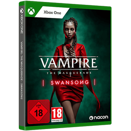 Vampire: The Masquerade Swansong Xbox One