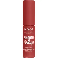 NYX Professional Makeup Smooth Whip Matte Lip Cream seidiger