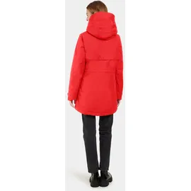 Didriksons Frida Parka Damen Pomme Red 42
