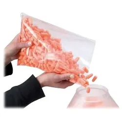 3M Refill Bag 1100R - Ohrstöpsel - Kugel - SNR: 37 dB - Polyurethanschaum Paare