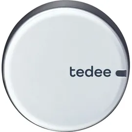 Tedee PRO Smartes Türschloss Silber