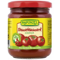 Rapunzel - Tomatenmark im Glas 100 g