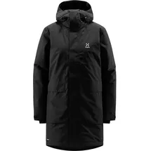 Haglöfs Haglofs Salix Proof Mimic Parka - True Black - XS