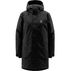 Haglöfs Haglofs Salix Proof Mimic Parka - True Black - XS