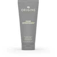 Origins Clear Improvement Blackhead Clearing Mask-To-Scrub 75 ml