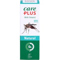 Tropenzorg B.V. Care Plus Anti-Insect natural Spray 40% Citriodiol