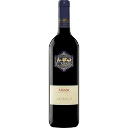 El Meson Crianza Bodegas El Meson (Baron de Ley) 2020 - 6Fl. á 0.75l