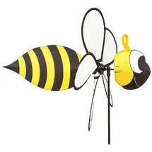 HQ Spin Critter Bee Windspiel Gelb/Schwarz