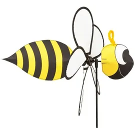 HQ Spin Critter Bee Windspiel Gelb/Schwarz