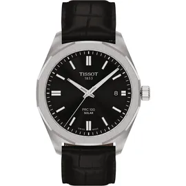TISSOT Classic Contemporary Quarz Schwarz 39 mm T151.422.16.051.00