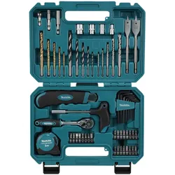 Makita Bohrer- und Bit-Set 60 tlg. 60 tlg.