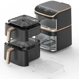 COSORI Turbo Tower Pro Smart Chef Edition AF-DC123S-DEUR Gold
