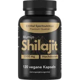 Exvital Mumijo Shilajit Kapseln 1000 mg 74 g