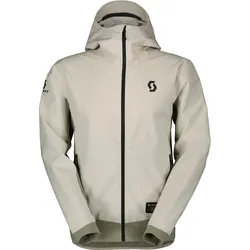 Scott Jacket M's Explorair Hybrid LT dust white/dust grey (7653) S