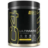 Cellucor C4 Ultimate Pre-Workout Lemon Twist Pulver 520 g