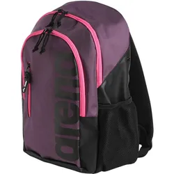 Rucksack ARENA SPIKY III BACKPACK 30 PLUM-NEON_PINK 30 LITER