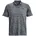 Performance 3 0 Golf-Poloshirt Herren 012 pitch gray/black XL