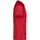James & Nicholson Funktions-Tshirt JN496 & S red-melange/titan