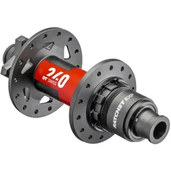 Hinterradnabe 240 EXP Classic 6-Loch 12x148 mm BOOST Steckachse | Freilauf SRAM XD - Black