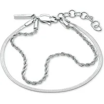 Esprit Armband SNAKE 88768744 - silber