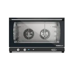 UNOX Linemiss XFT193 Baguette-Umluft-Ofen Linemiss XFT193