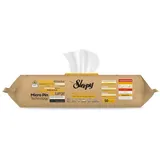 Sleepy Reinigungstücher Bio Gelb 50 St.