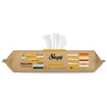 Sleepy Reinigungstücher Bio Gelb 50 St.